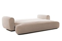 Canapea Extensibilă 3 locuri NOA, cu ladă depozitare, 244x108x80 cm - 4