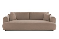 Canapea Extensibilă 3 locuri NOA, cu ladă depozitare, 244x108x80 cm - 1