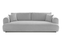 Canapea Extensibilă 3 locuri NOA, cu ladă depozitare, 244x108x80 cm - 1