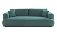 Canapea Extensibilă 3 locuri NOA, cu ladă depozitare, 244x108x80 cm