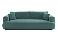 Canapea Extensibilă 3 locuri NOA, cu ladă depozitare, 244x108x80 cm - 1