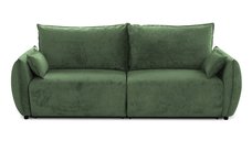 Canapea Extensibilă 3 locuri OSAKA, cu ladă depozitare, 238x110x90 cm