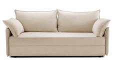 Canapea Extensibilă 3 locuri RIVA, cu ladă depozitare, 206x90x88 cm