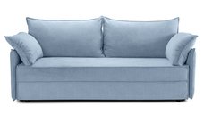 Canapea Extensibilă 3 locuri RIVA, cu ladă depozitare, 206x90x88 cm