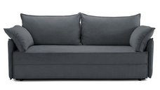Canapea Extensibilă 3 locuri RIVA, cu ladă depozitare, 206x90x88 cm