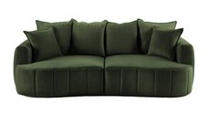 Canapea Extensibilă 3 locuri SAMBA, cu 2 lăzi depozitare,  242x127x90 cm