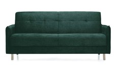 Canapea Extensibilă 3 locuri STONE, cu ladă de depozitare, 210x70x98 cm