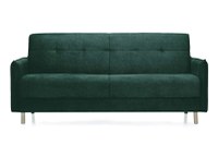 Canapea Extensibilă 3 locuri STONE, cu ladă de depozitare, 210x70x98 cm - 1
