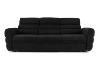 Canapea Extensibilă 3 locuri TENERIFE, cu tetiere reglabile, 230x95x100 cm - 1