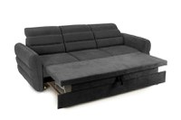 Canapea Extensibilă 3 locuri TENERIFE, cu tetiere reglabile, 230x95x100 cm - 2