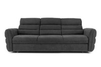 Canapea Extensibilă 3 locuri TENERIFE, cu tetiere reglabile, 230x95x100 cm - 1