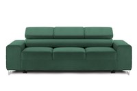 Canapea Extensibilă 3 locuri TIME NEW, cu tetiere reglabile, cu suport lombar, 255x97x94 cm - 1