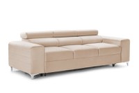 Canapea Extensibilă 3 locuri TIME NEW, cu tetiere reglabile, cu suport lombar, 255x97x94 cm - 3