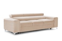 Canapea Extensibilă 3 locuri TIME NEW, cu tetiere reglabile, cu suport lombar, 255x97x94 cm - 2