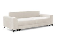 Canapea Extensibilă 3 locuri TIVOLI, cu ladă depozitare, 240x105x95 cm - 3