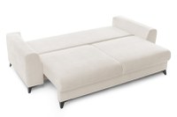 Canapea Extensibilă 3 locuri TIVOLI, cu ladă depozitare, 240x105x95 cm - 5