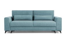 Canapea Extensibilă 3 locuri TIVOLI, cu ladă depozitare, 240x105x95 cm