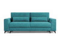 Canapea Extensibilă 3 locuri TIVOLI, cu ladă depozitare, 240x105x95 cm - 1