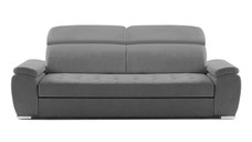 Canapea Extensibilă 3 locuri TRENDY, cu tetiere reglabile, 250x95x105 cm