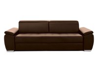 Canapea Extensibilă 3 locuri TRENDY, cu tetiere reglabile, 250x95x105 cm - 1