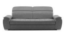 Canapea Extensibilă 3 locuri TRENDY, cu tetiere reglabile, 250x95x105 cm