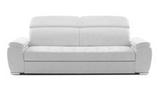 Canapea Extensibilă 3 locuri TRENDY, cu tetiere reglabile, 250x95x105 cm