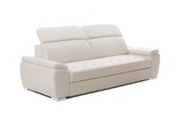 Canapea Extensibilă 3 locuri TRENDY, cu tetiere reglabile, 250x95x105 cm - 3