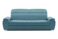 Canapea Extensibilă 3 locuri TRENDY, cu tetiere reglabile, 250x95x105 cm - 1