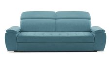 Canapea Extensibilă 3 locuri TRENDY, cu tetiere reglabile, 250x95x105 cm