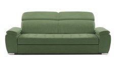 Canapea Extensibilă 3 locuri TRENDY, cu tetiere reglabile, 250x95x105 cm