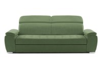 Canapea Extensibilă 3 locuri TRENDY, cu tetiere reglabile, 250x95x105 cm - 1