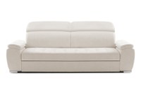 Canapea Extensibilă 3 locuri TRENDY, cu tetiere reglabile, 250x95x105 cm - 1