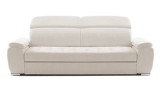 Canapea Extensibilă 3 locuri TRENDY, cu tetiere reglabile, 250x95x105 cm