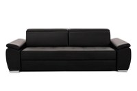 Canapea Extensibilă 3 locuri TRENDY, cu tetiere reglabile, 250x95x105 cm - 1