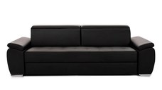 Canapea Extensibilă 3 locuri TRENDY, cu tetiere reglabile, 250x95x105 cm