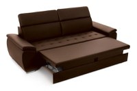 Canapea Extensibilă 3 locuri TRENDY, cu tetiere reglabile, 250x95x105 cm - 5