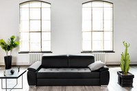 Canapea Extensibilă 3 locuri TRENDY, cu tetiere reglabile, 250x95x105 cm - 3
