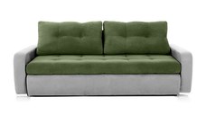 Canapea Extensibilă 3 locuri  VENETIA, cu ladă de depozitare, 220x100x90 cm