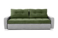 Canapea Extensibilă 3 locuri  VENETIA, cu ladă de depozitare, 220x100x90 cm - 1