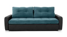 Canapea Extensibilă 3 locuri  VENETIA, cu ladă de depozitare, 220x100x90 cm