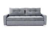 Canapea Extensibilă 3 locuri  VENETIA, cu ladă de depozitare, 220x100x90 cm - 1