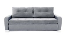 Canapea Extensibilă 3 locuri  VENETIA, cu ladă de depozitare, 220x100x90 cm