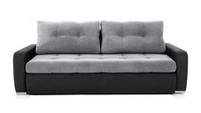 Canapea Extensibilă 3 locuri  VENETIA, cu ladă de depozitare, 220x100x90 cm