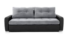 Canapea Extensibilă 3 locuri  VENETIA, cu ladă de depozitare, 220x100x90 cm