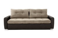Canapea Extensibilă 3 locuri  VENETIA, cu ladă de depozitare, 220x100x90 cm - 1