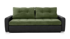 Canapea Extensibilă 3 locuri  VENETIA, cu ladă de depozitare, 220x100x90 cm