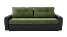 Canapea Extensibilă 3 locuri  VENETIA, cu ladă de depozitare, 220x100x90 cm