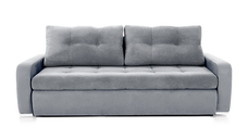 Canapea Extensibila 3 Locuri VENETIA cu Ladă de Depozitare, Dimensiuni 220x100x90 cm