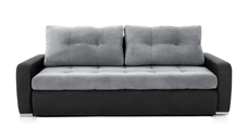 Canapea Extensibila 3 Locuri VENETIA cu Ladă de Depozitare, Dimensiuni 220x100x90 cm