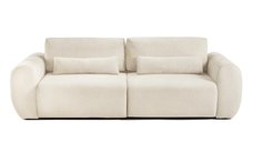 Canapea Extensibilă 3 locuri VERSA, cu 2 lăzi depozitare, 260x110x85 cm